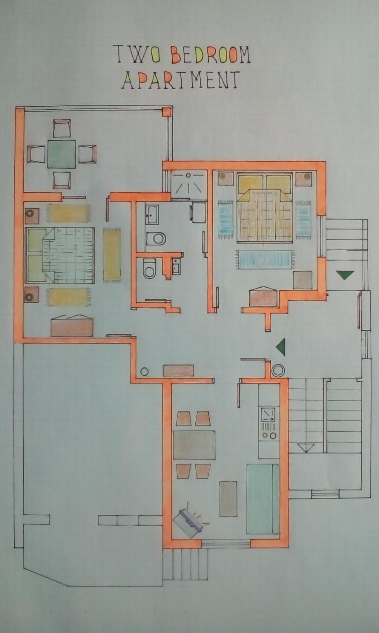 Apartment Gotovina Biograd Na Moru Exterior photo